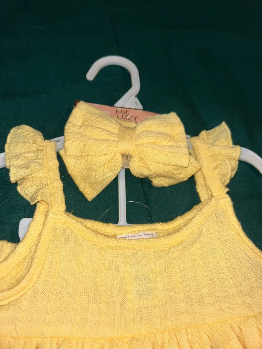 Just LIZZY brand new